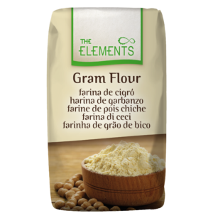 Comprar Harina de Garbanzo 1kg The Elements